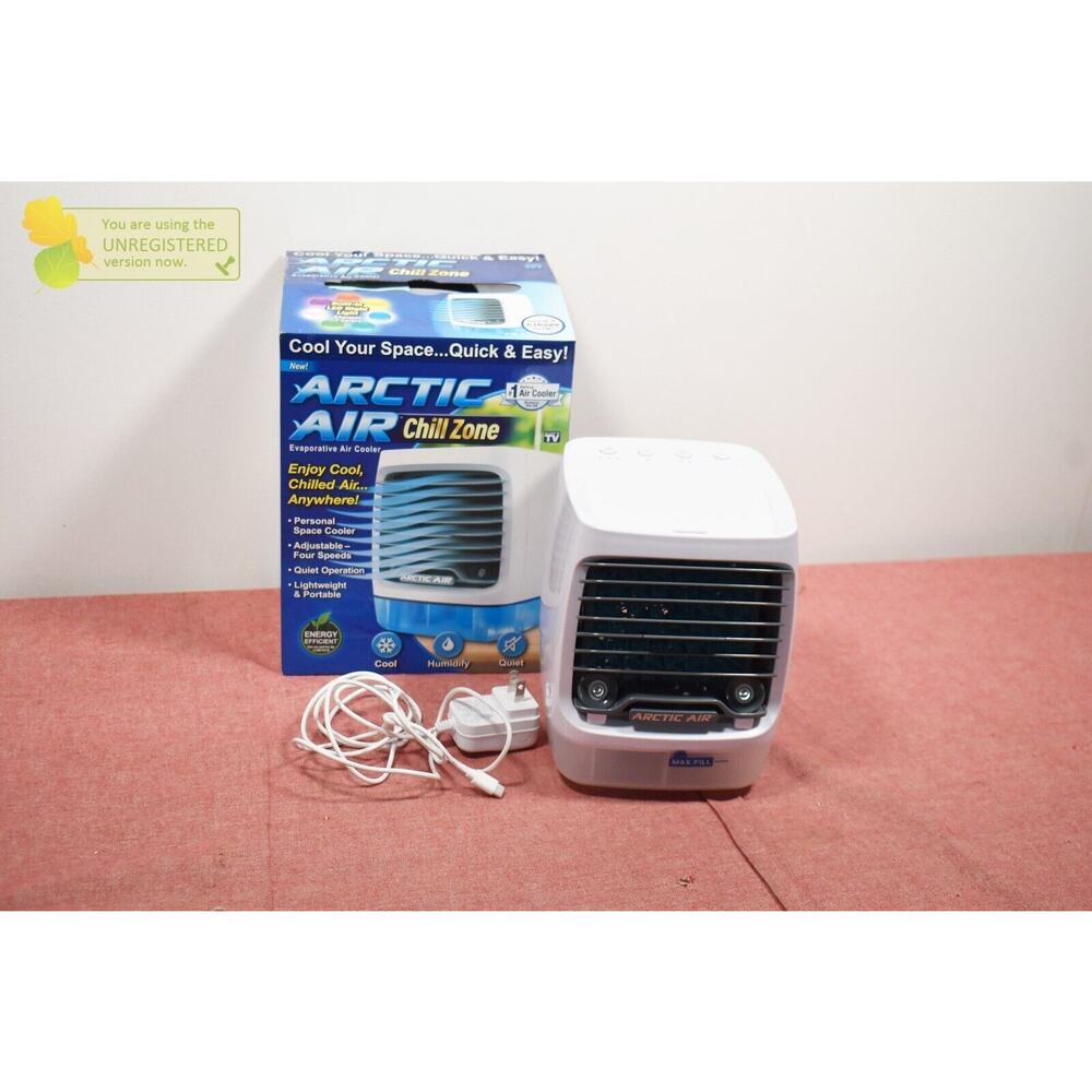 Ontel Arctic Air Chill Zone